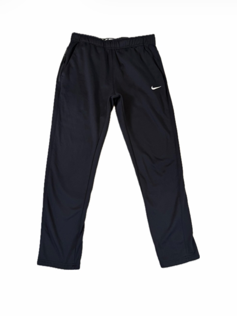 Nike Dri-Fit Therma Men's Training Pants Fleece Lined Black Size Medium